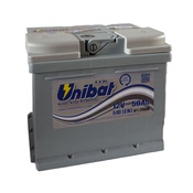 BATTERIA START AND STOP UNIBAT