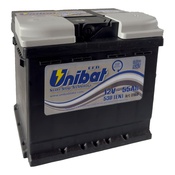 BATTERIA START STOP UNIBAT