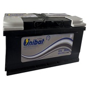 BATTERIA START AND STOP UNIBAT